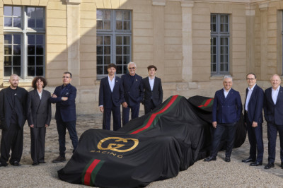 Gucci Racing Alpine: ex-Renault boss reunites with old firm for F1 bid