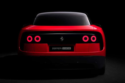 Here's What The Ferrari Luce Sounds Like