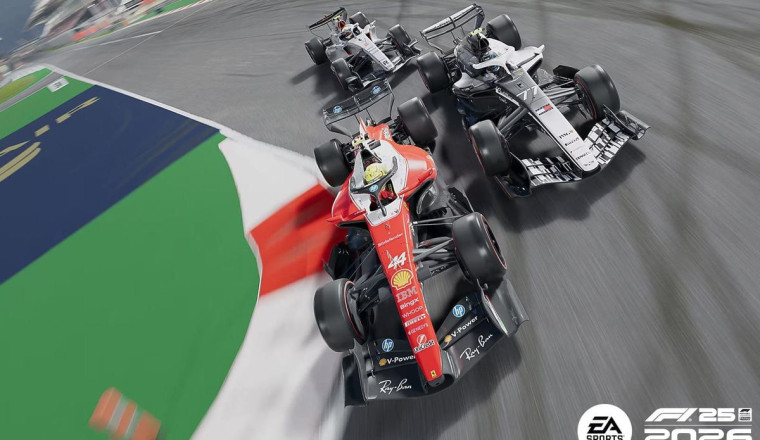 How 'new' F1 game has included big 2026 quirks
