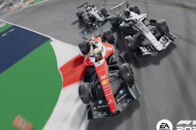 How 'new' F1 game has included big 2026 quirks