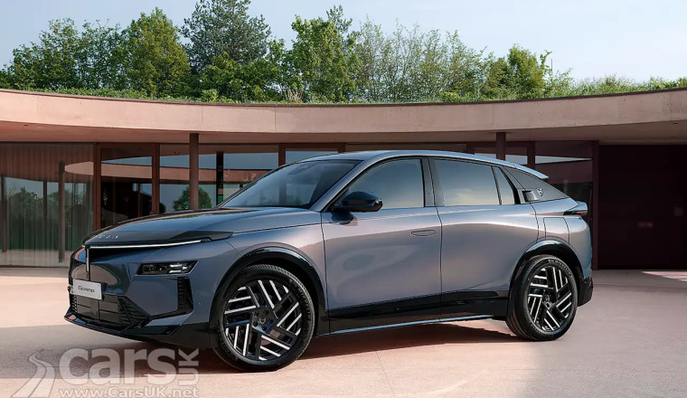 Lancia goes down the Ford Capri route with the new Gamma