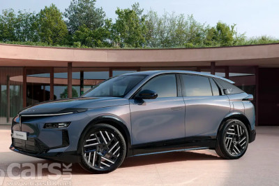 Lancia goes down the Ford Capri route with the new Gamma