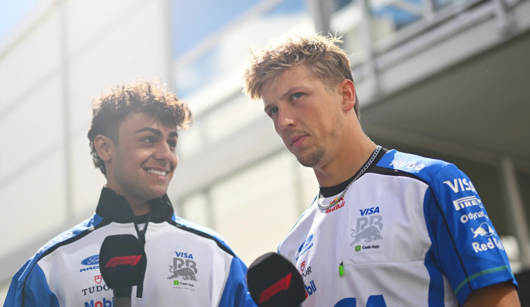 Liam Lawson and Arvid Lindblad offer verdicts after mixed fortunes for Racing Bulls in 2026 Canadian Grand Prix