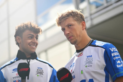 Liam Lawson and Arvid Lindblad offer verdicts after mixed fortunes for Racing Bulls in 2026 Canadian Grand Prix