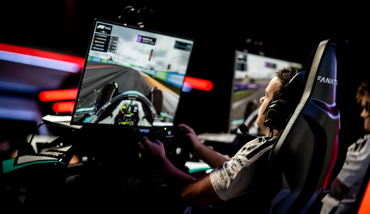 LIVESTREAM: Watch Qualifying from Round 10 of the 2026 F1 Sim Racing World Championship