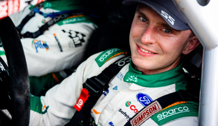 McErlean joins Meeke on Donegal entry list