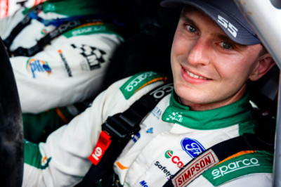 McErlean joins Meeke on Donegal entry list