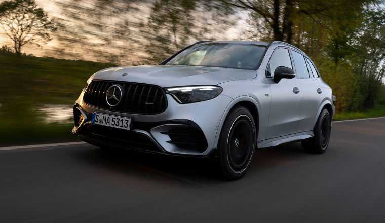 Mercedes-AMG GLC 53