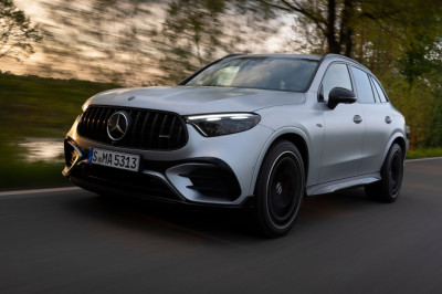 Mercedes-AMG GLC 53