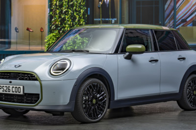 Mini Cooper Paul Smith Edition Adds Cheerful Designer Touches And Chic Color Schemes For $1,400