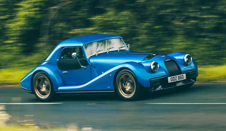 Morgan Supersport 400 review