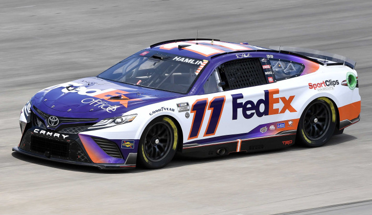 NASCAR Qualifying Order: Nashville Superspeedway (May 2026)