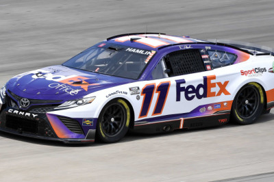 NASCAR Qualifying Order: Nashville Superspeedway (May 2026)