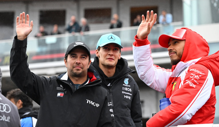 Perez reckons comeback performances have proven he is ‘one of the best’ in F1