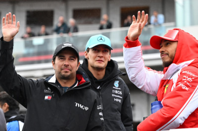 Perez reckons comeback performances have proven he is ‘one of the best’ in F1