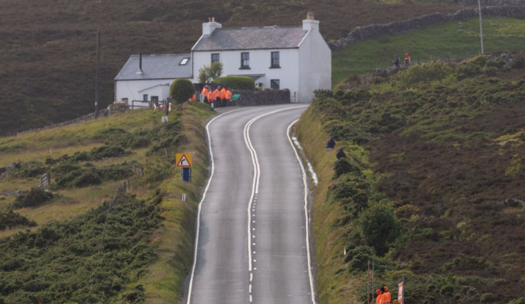 Spectators injured in Isle of Man TT incident