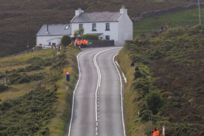 Spectators injured in Isle of Man TT incident