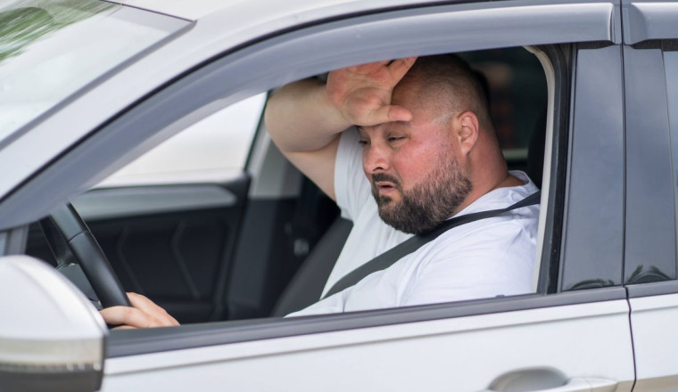 Stay cooler for longer when driving in heatwave by pressing this one button