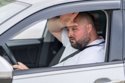 Stay cooler for longer when driving in heatwave by pressing this one button