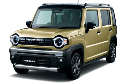Suzuki’s Refreshed Hustler Thinks It’s A Baby Jimny, Starts At $10k