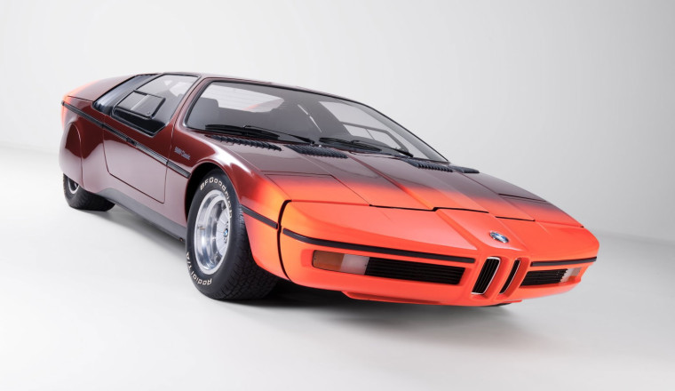 The 10 Greatest BMW Concept Cars Ever