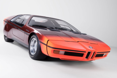 The 10 Greatest BMW Concept Cars Ever