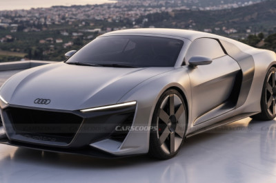 The R8 Died In 2024. Audi’s CEO Just Cracked The Door Back Open