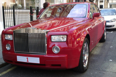 The UK Spent £289 Million on Number Plates Last Year. Someone Paid £400,000 for Two Characters.