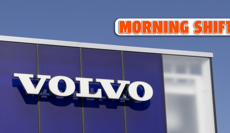 Volvo Can Keep Selling Cars In The U.S.