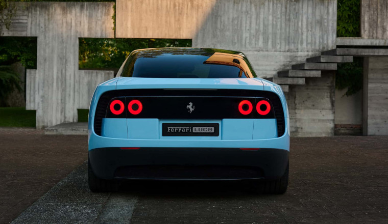 Wall Street Isn't Loving Ferrari's First EV
