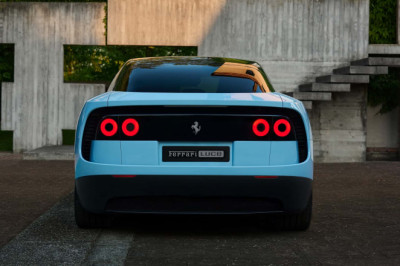 Wall Street Isn't Loving Ferrari's First EV