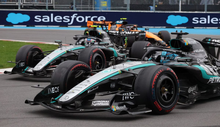 Why Mercedes' F1 2026 driver fights may not last