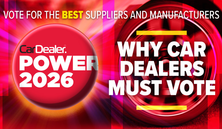 Why should dealers vote in Car Dealer Power? Time is running out to have your say!