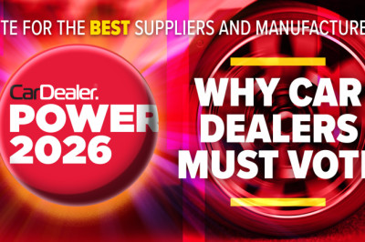 Why should dealers vote in Car Dealer Power? Time is running out to have your say!
