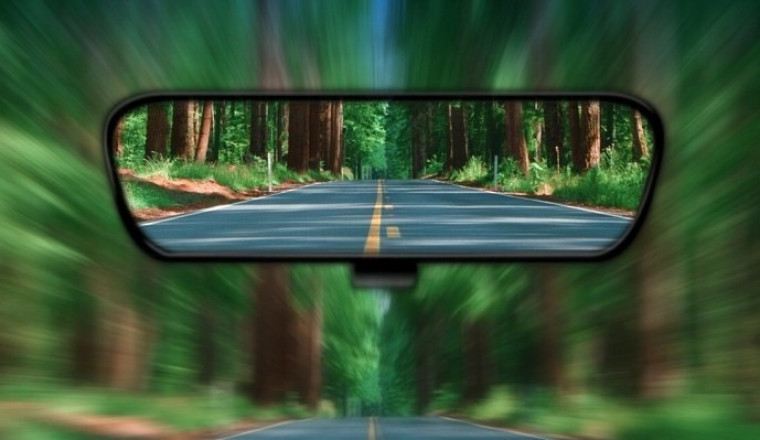 Your Rearview Mirror Is Recording Everything You Do