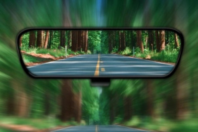 Your Rearview Mirror Is Recording Everything You Do