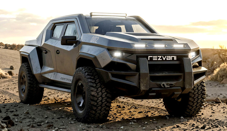You’ve Never Seen A Ford F-150 Raptor Quite Like This