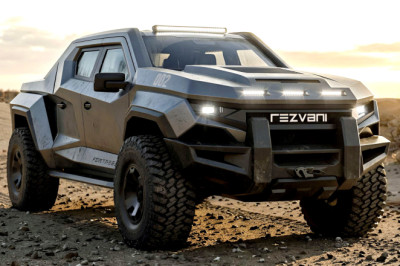 You’ve Never Seen A Ford F-150 Raptor Quite Like This