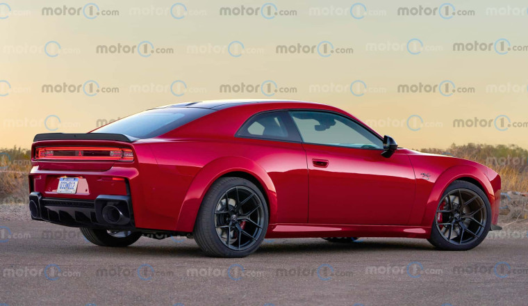 A New Charger Hellcat Is Coming With Over 700 Horsepower  