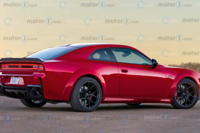 A New Charger Hellcat Is Coming With Over 700 Horsepower  