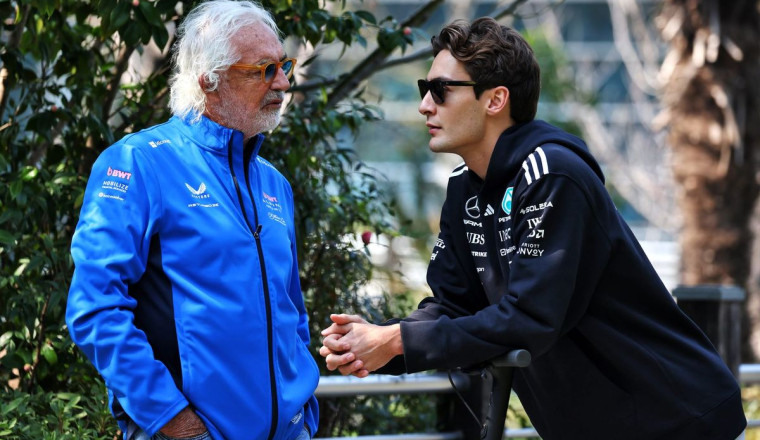Alpine is ready to act if Verstappen joins Mercedes