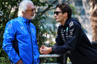 Alpine is ready to act if Verstappen joins Mercedes