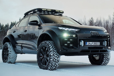 Audi's CEO Said a Rugged SUV Is Being 'Evaluated.' In Car Industry Language, That Means Something.