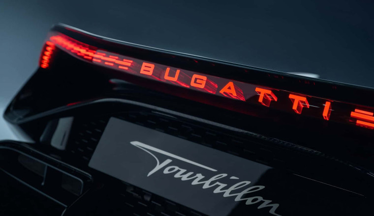 Bugatti's Next One-Off Will Be A Mashup Of Two Models