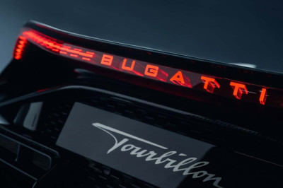 Bugatti's Next One-Off Will Be A Mashup Of Two Models
