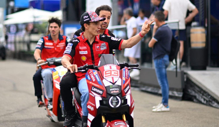 Everything Marquez revealed about his injuries and MotoGP return