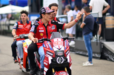 Everything Marquez revealed about his injuries and MotoGP return