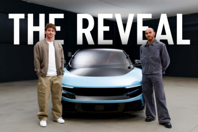 Ferrari Asked Its F1 Drivers About The Luce EV. Here’s What They Said