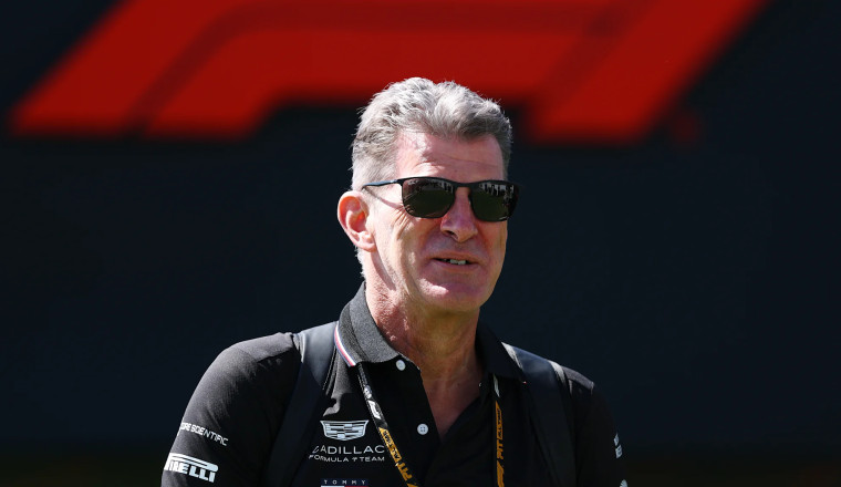 Graeme Lowdon hails ‘real progress’ for Cadillac after battles with Haas during Canadian Grand Prix