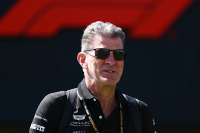 Graeme Lowdon hails ‘real progress’ for Cadillac after battles with Haas during Canadian Grand Prix